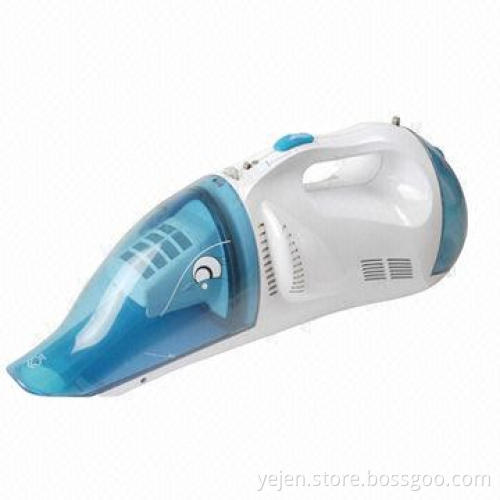 Wet/Dry Steam and Vacuum Cleaner